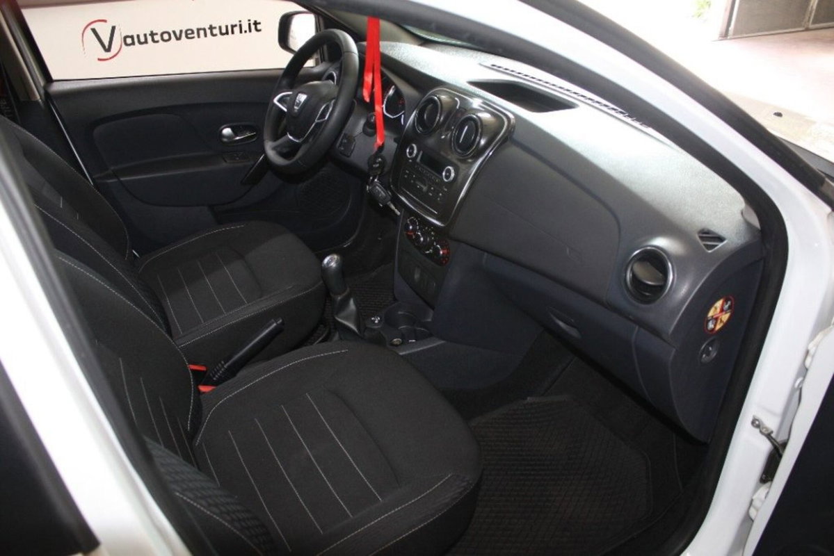 Dacia Sandero Stepway 1.0 TCe 100 CV ECO-G Access (6)