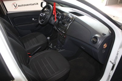 Dacia Sandero Stepway 1.0 TCe 100 CV ECO-G Access (6)