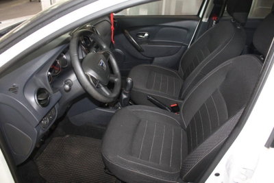 Dacia Sandero Stepway 1.0 TCe 100 CV ECO-G Access (7)