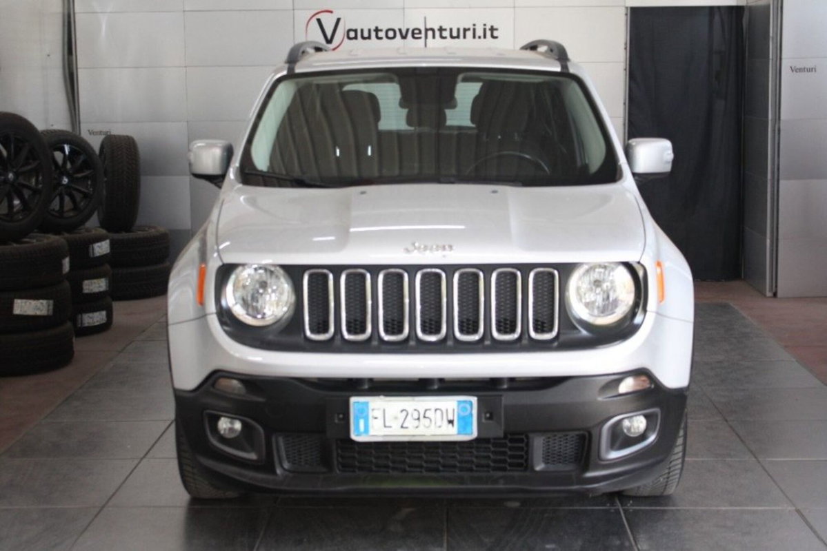 Jeep Renegade 1.6 Mjt 120 CV Longitude (2)