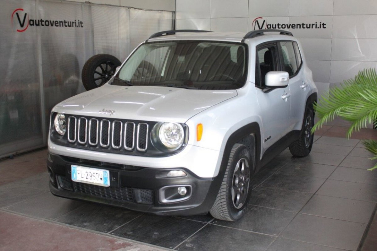 Jeep Renegade 1.6 Mjt 120 CV Longitude (3)