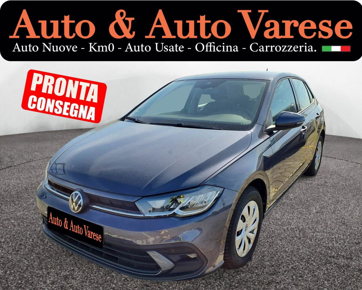 Volkswagen Polo 1.0 tsi Life 95cv
