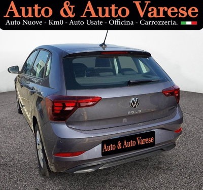 Volkswagen Polo 1.0 tsi Life 95cv (2)