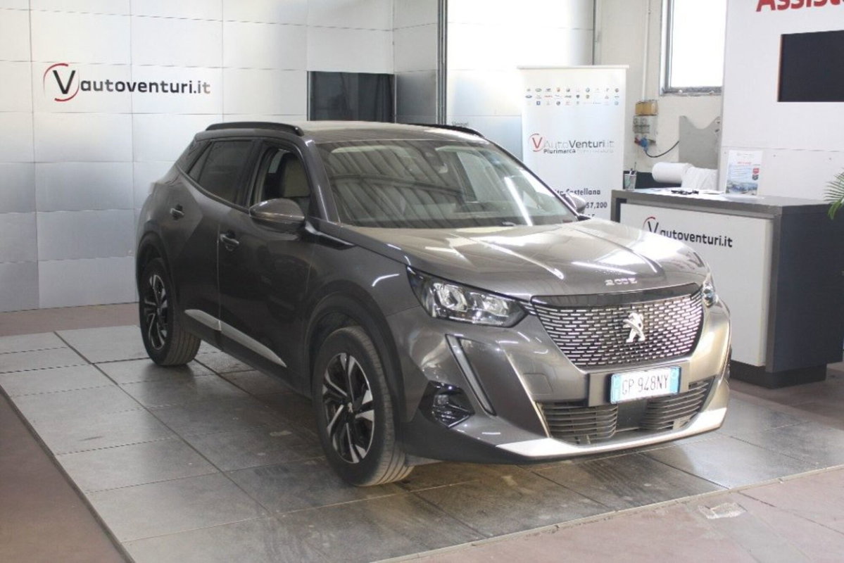 Peugeot 2008 PureTech 130 S&S EAT8 Allure Pack