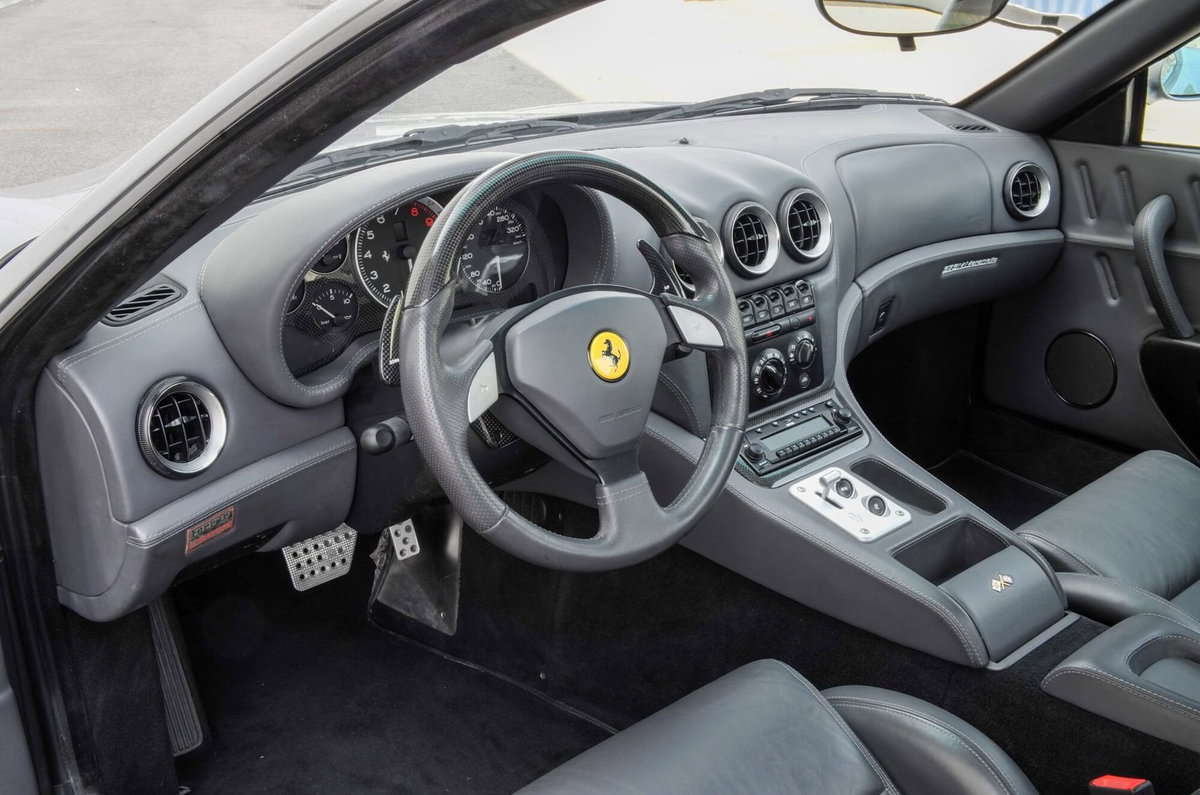 Ferrari 575M Coupé 575M Maranello F1 (11)