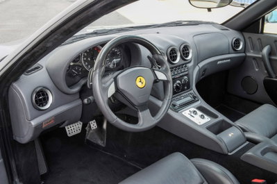 Ferrari 575M Coupé 575M Maranello F1 (11)