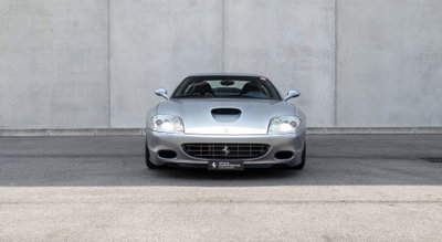 Ferrari 575M Coupé 575M Maranello F1 (2)