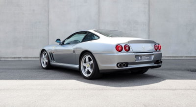 Ferrari 575M Coupé 575M Maranello F1 (4)