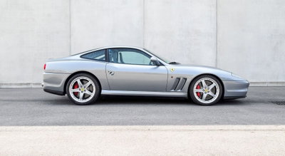 Ferrari 575M Coupé 575M Maranello F1 (5)