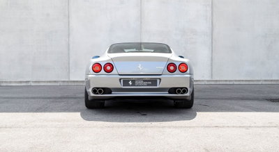 Ferrari 575M Coupé 575M Maranello F1 (6)