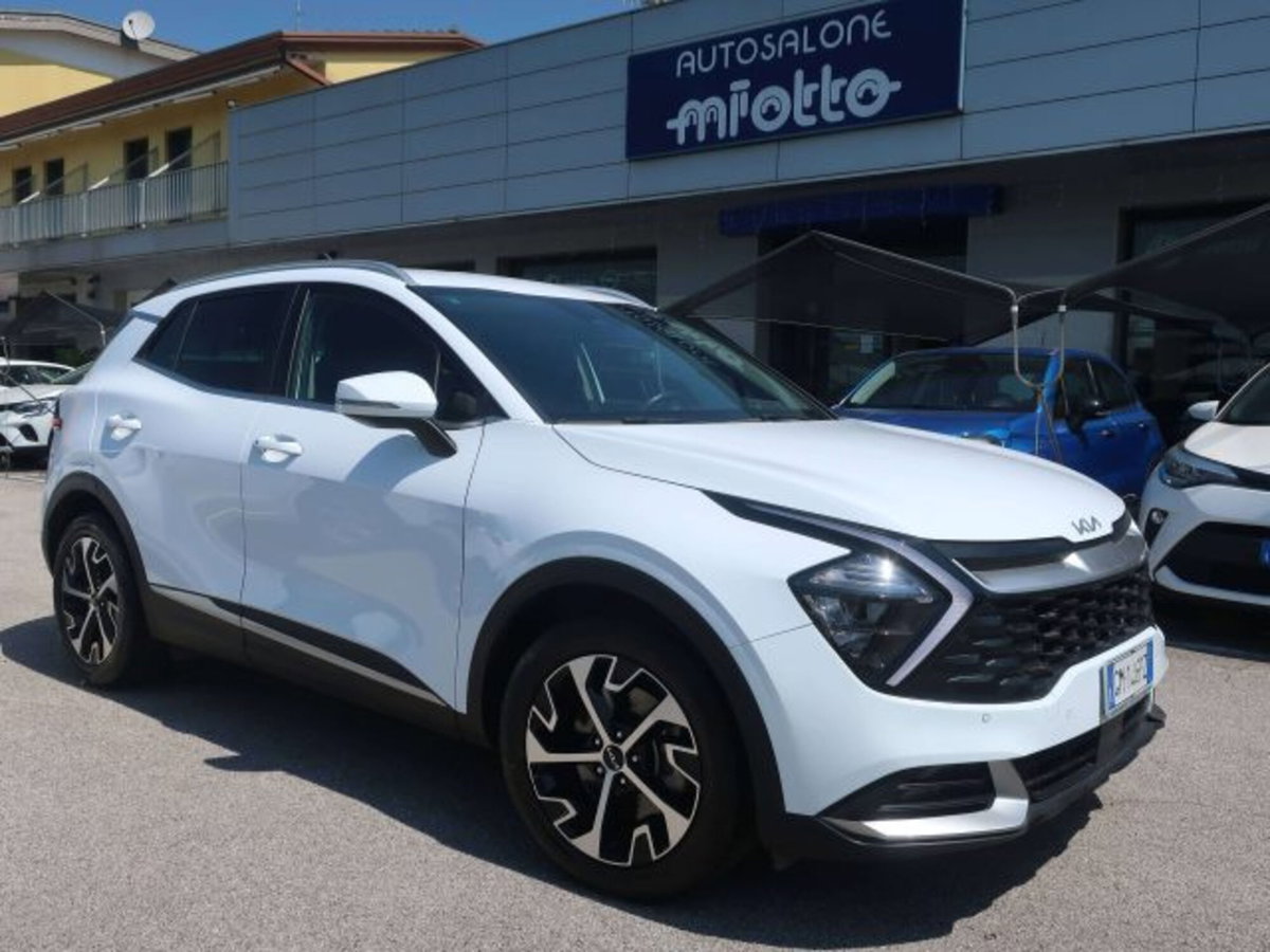Kia Sportage 1.6 crdi mhev Style dct