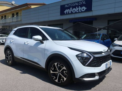 Kia Sportage 1.6 crdi mhev Style dct usata