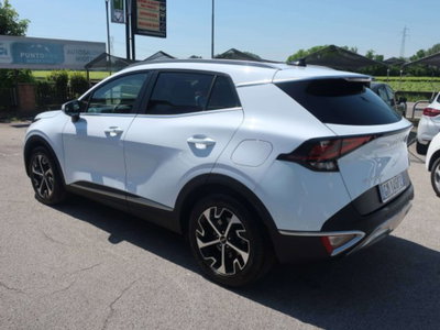 Kia Sportage 1.6 crdi mhev Style dct (10)