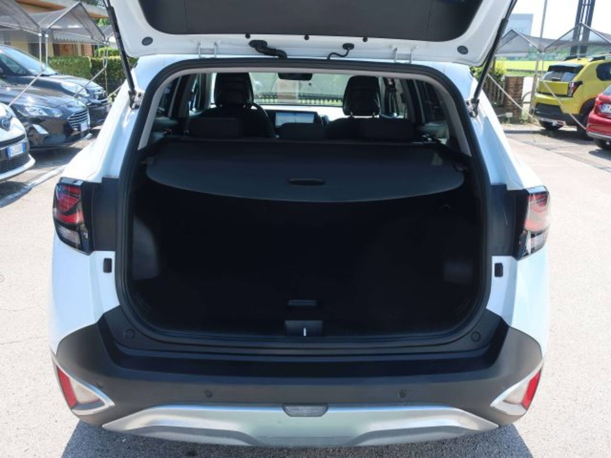 Kia Sportage 1.6 crdi mhev Style dct (11)