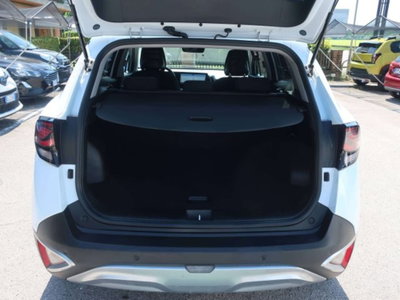 Kia Sportage 1.6 crdi mhev Style dct (11)