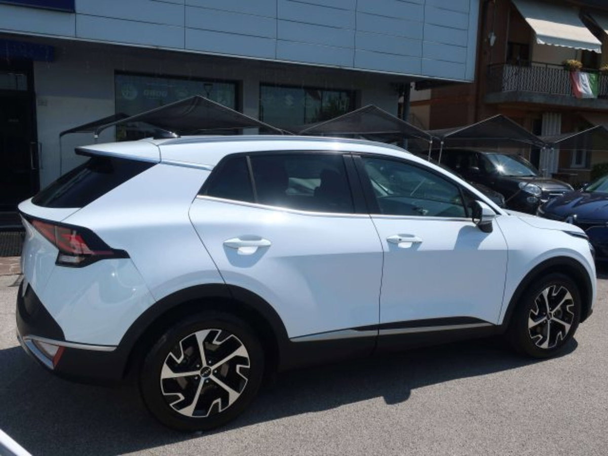 Kia Sportage 1.6 crdi mhev Style dct (13)