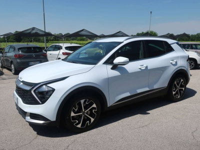 Kia Sportage 1.6 crdi mhev Style dct (15)