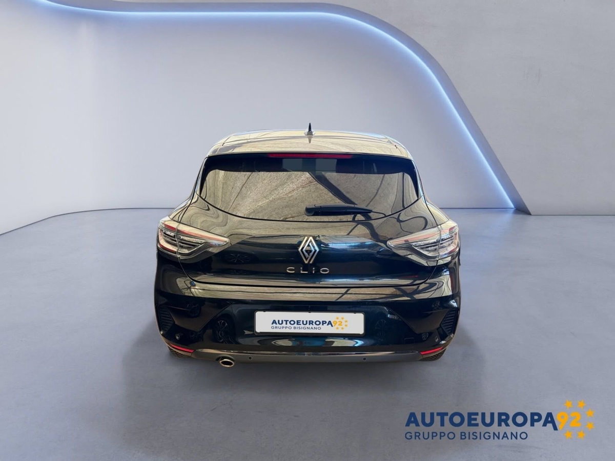 Renault Clio TCe 90 CV 5 porte Techno (2)