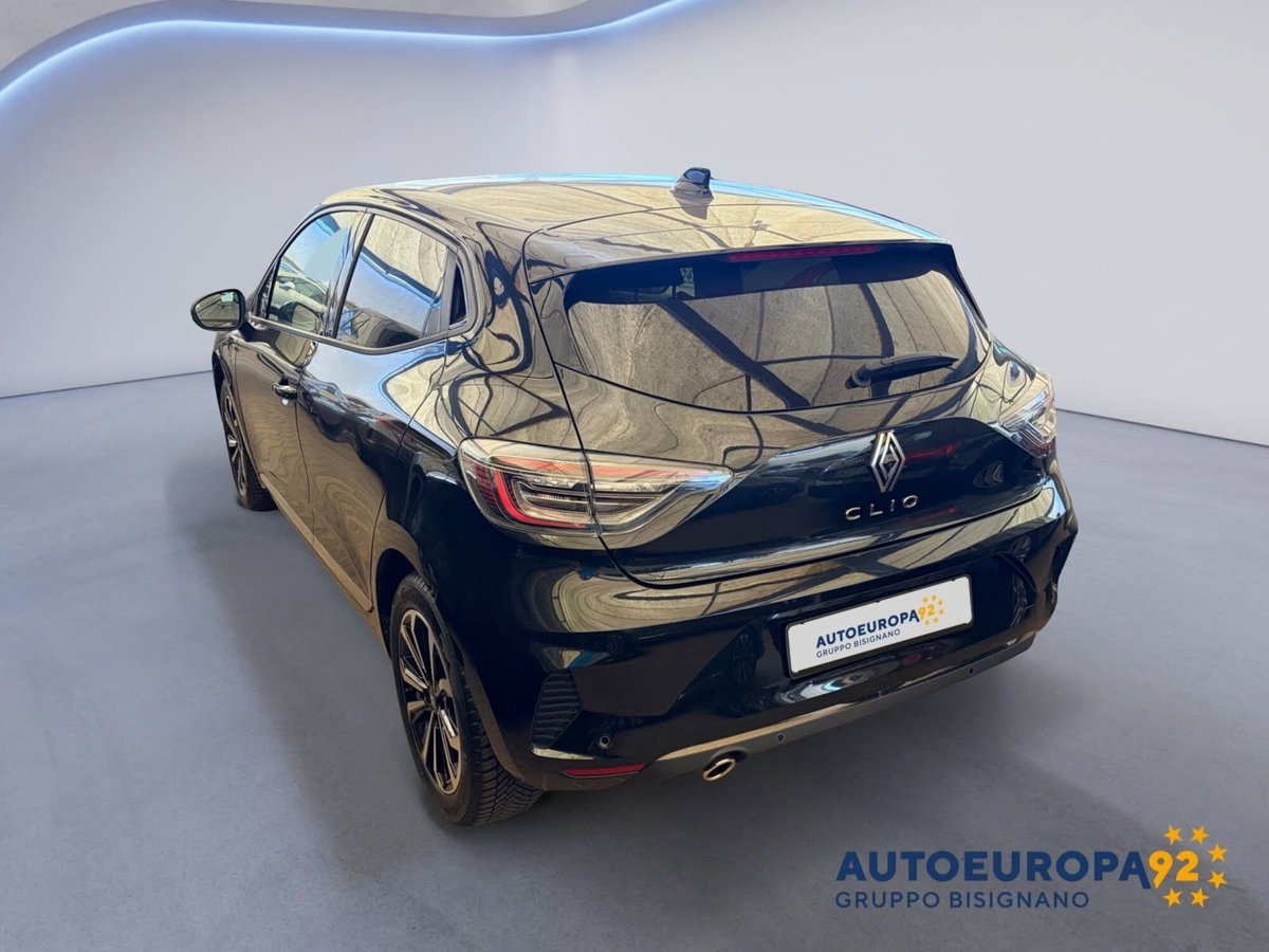 Renault Clio TCe 90 CV 5 porte Techno (3)
