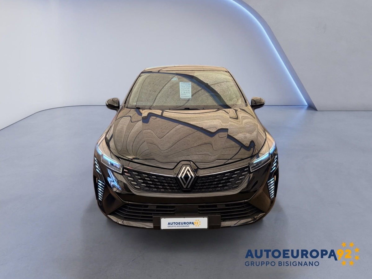 Renault Clio TCe 90 CV 5 porte Techno (4)