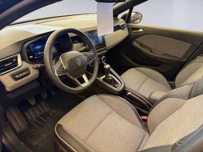 Renault Clio TCe 90 CV 5 porte Techno (5)