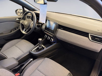 Renault Clio TCe 90 CV 5 porte Techno (6)
