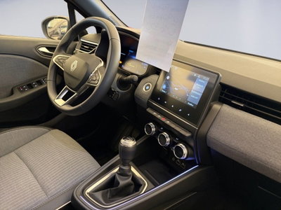 Renault Clio TCe 90 CV 5 porte Techno (7)