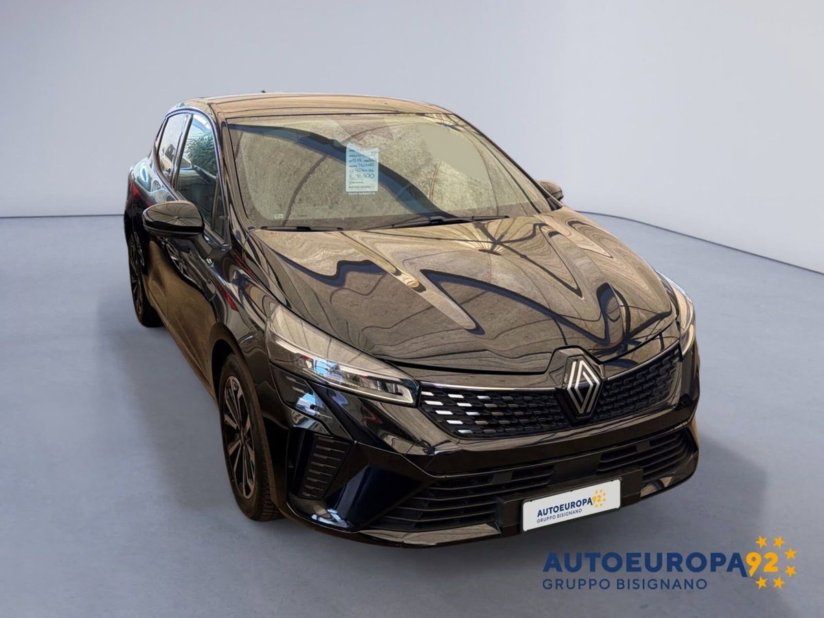 Renault Clio TCe 90 CV 5 porte Techno (9)