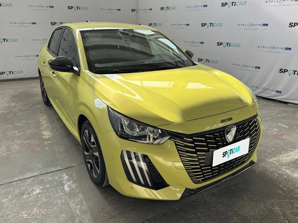 Peugeot 208 PureTech 100 Stop&Start 5 porte Allure