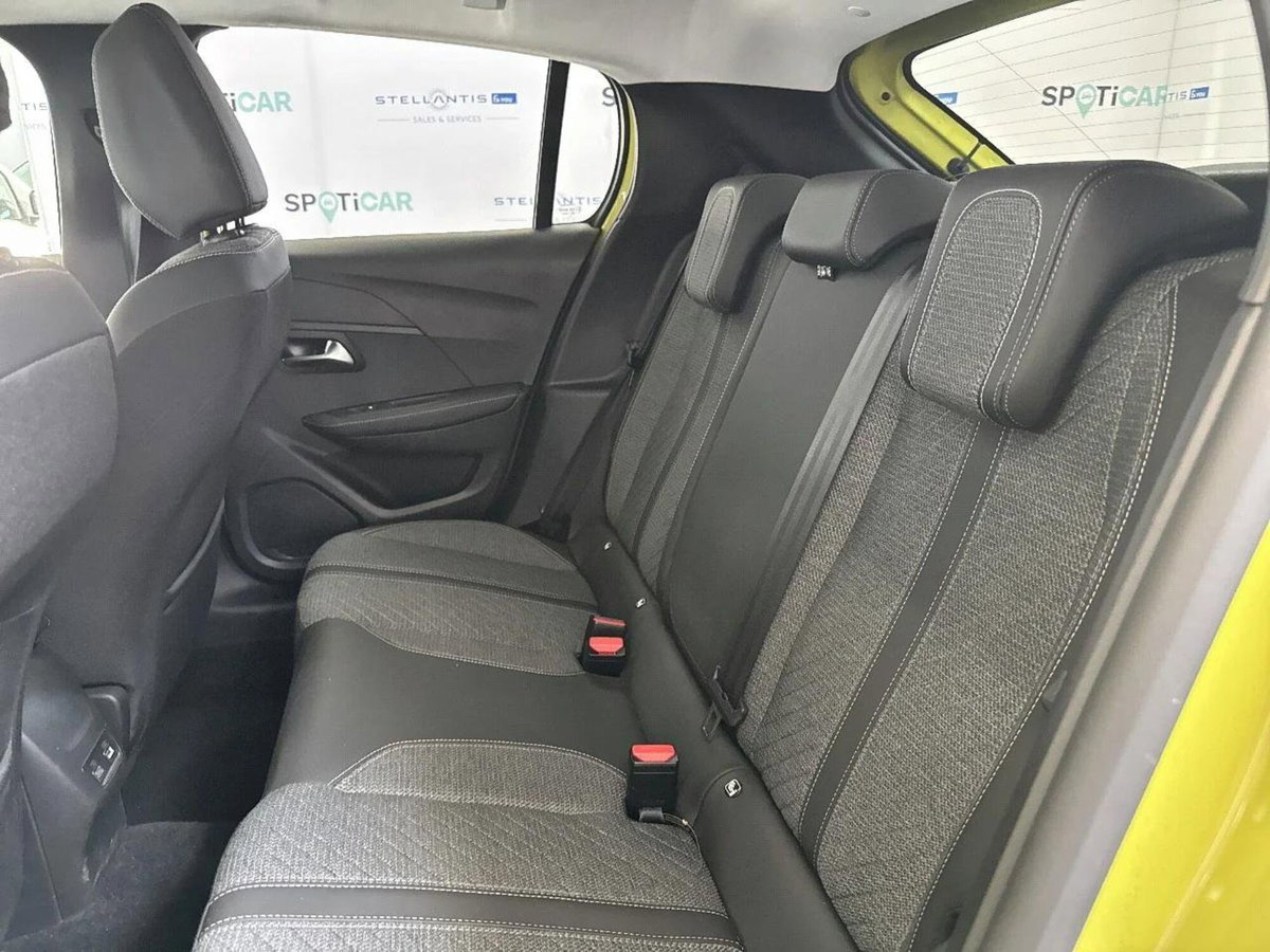 Peugeot 208 PureTech 100 Stop&Start 5 porte Allure (10)