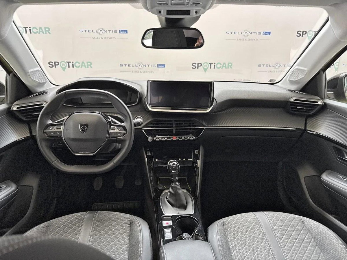 Peugeot 208 PureTech 100 Stop&Start 5 porte Allure (11)