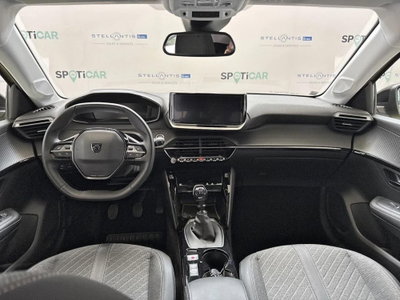 Peugeot 208 PureTech 100 Stop&Start 5 porte Allure (11)
