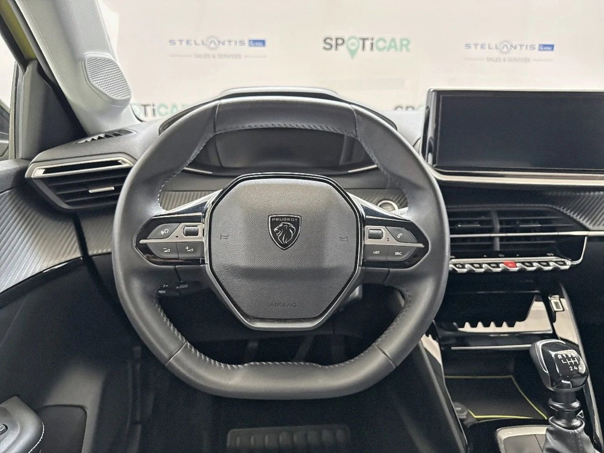 Peugeot 208 PureTech 100 Stop&Start 5 porte Allure (12)