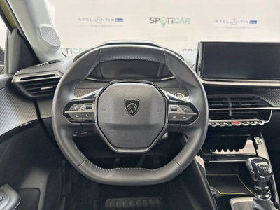 Peugeot 208 PureTech 100 Stop&Start 5 porte Allure (12)