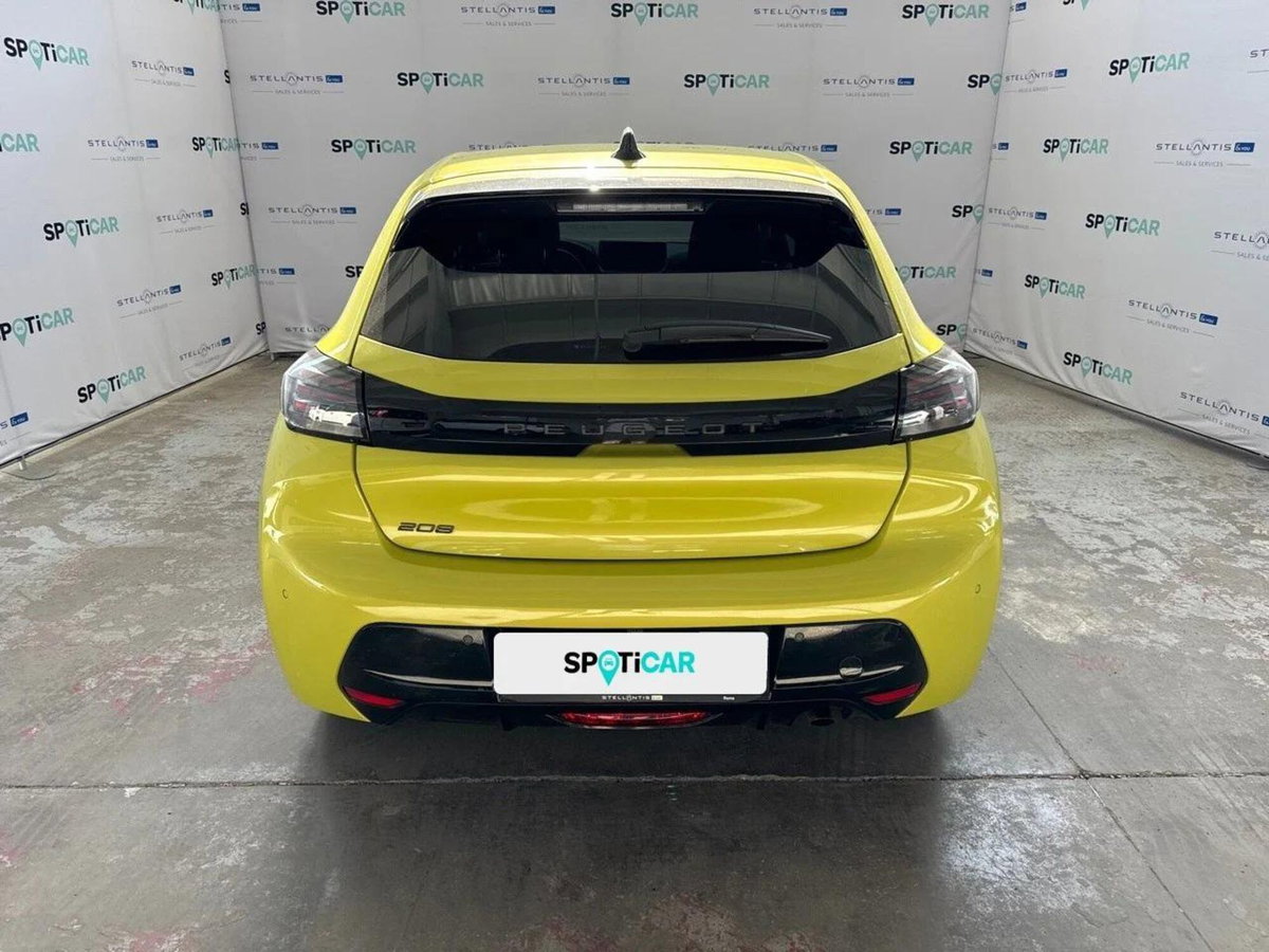 Peugeot 208 PureTech 100 Stop&Start 5 porte Allure (2)