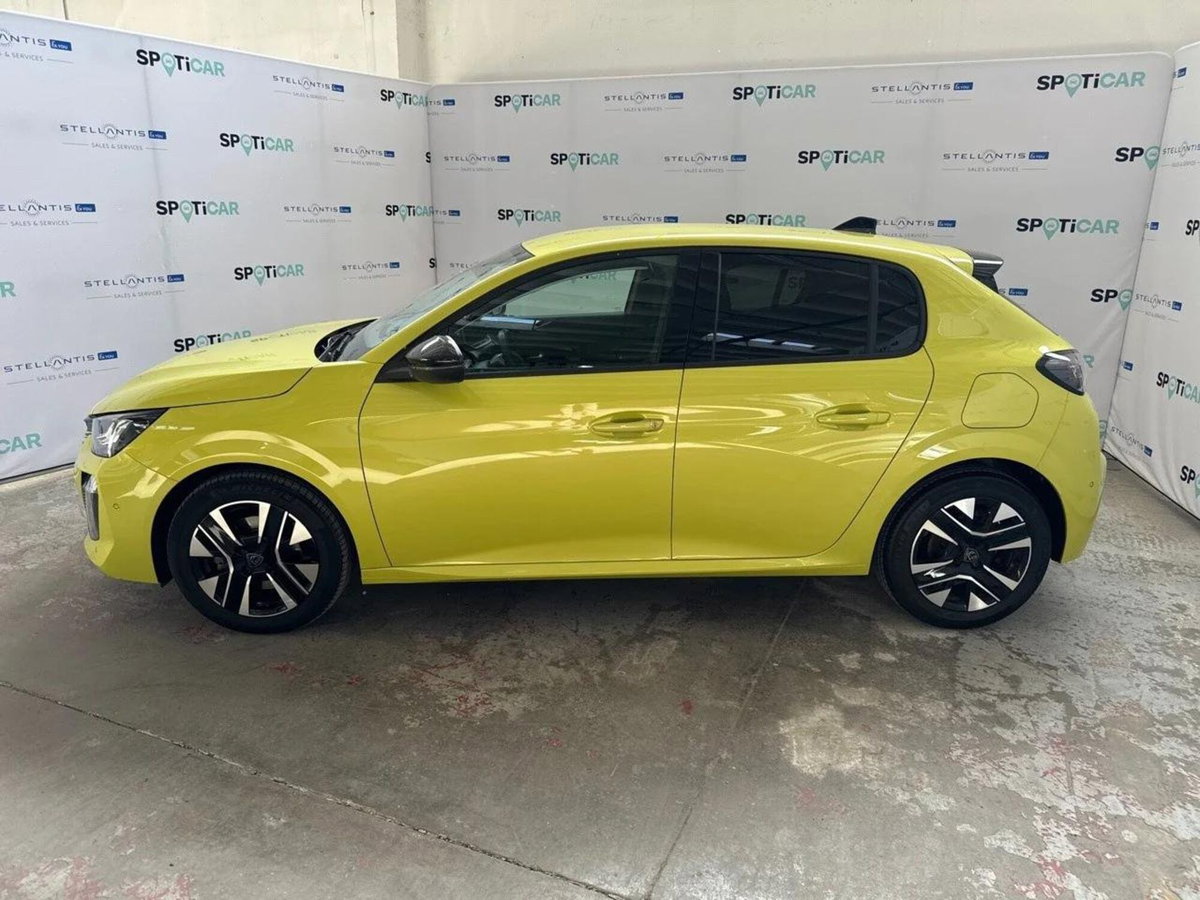 Peugeot 208 PureTech 100 Stop&Start 5 porte Allure (5)