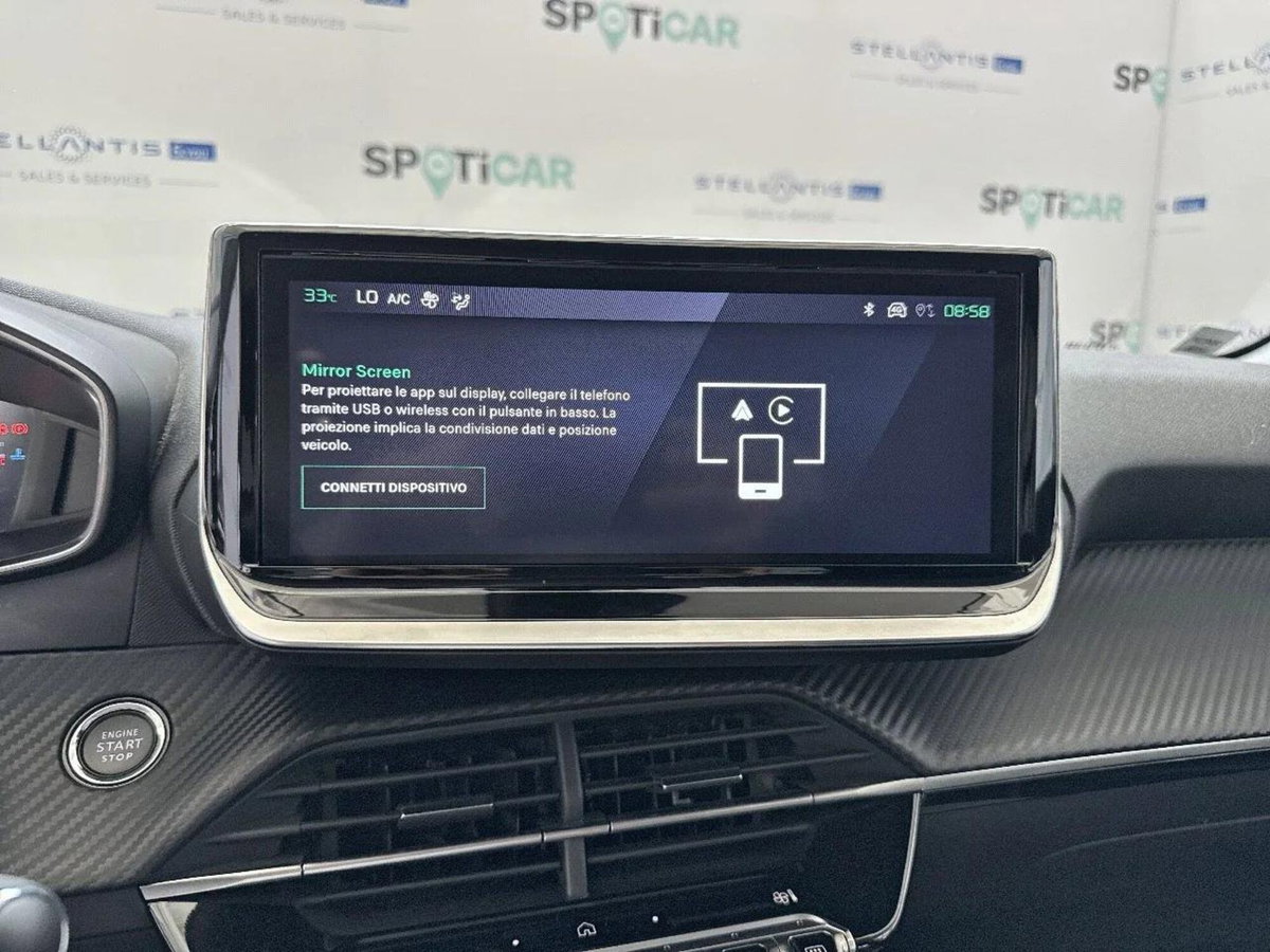Peugeot 208 PureTech 100 Stop&Start 5 porte Allure (6)