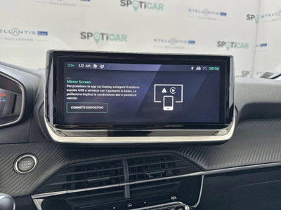 Peugeot 208 PureTech 100 Stop&Start 5 porte Allure (6)