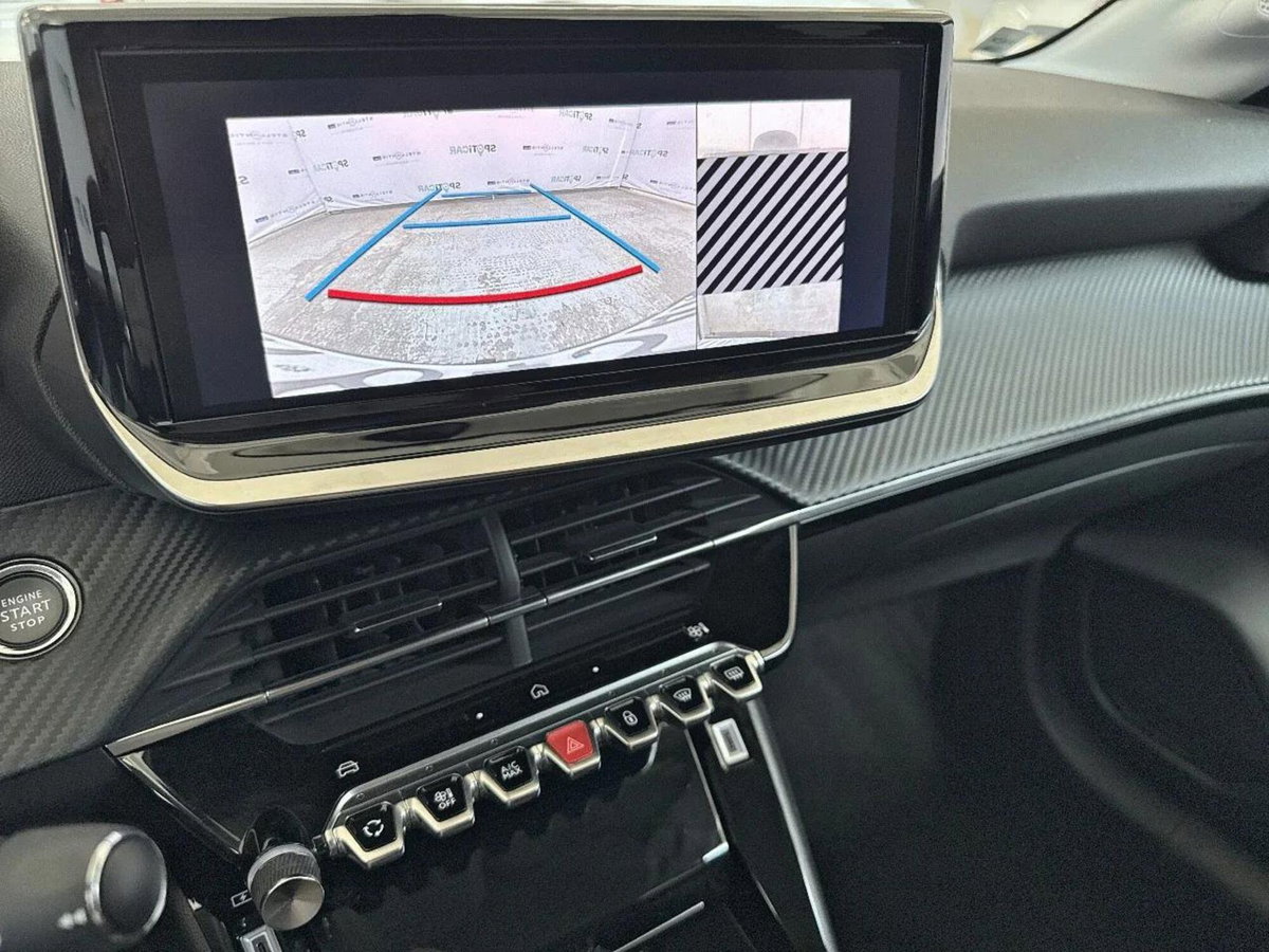 Peugeot 208 PureTech 100 Stop&Start 5 porte Allure (8)