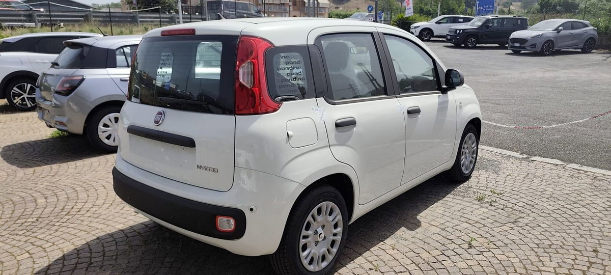 Fiat Pandina 1.0 firefly hybrid Pop s&s 65cv (5)