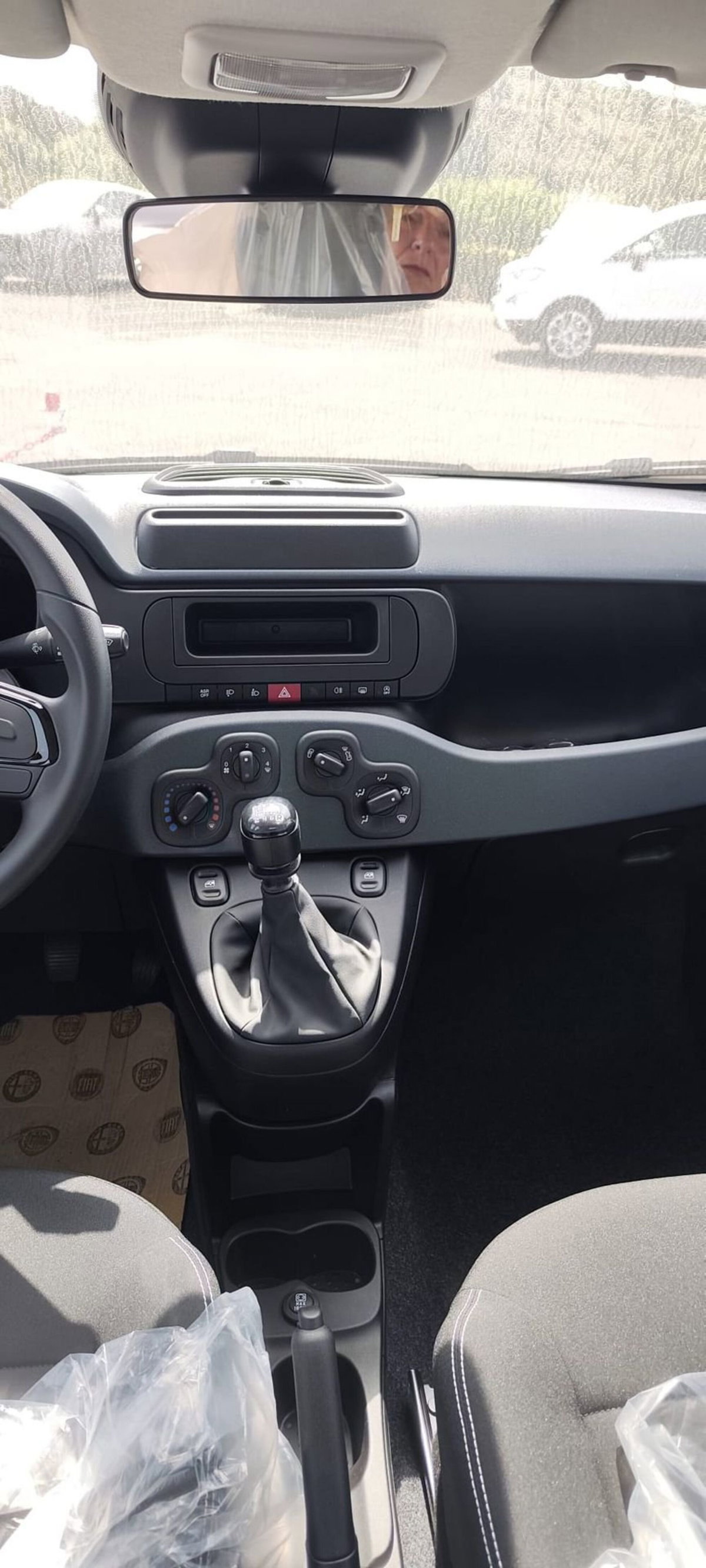 Fiat Pandina 1.0 firefly hybrid Pop s&s 65cv (8)