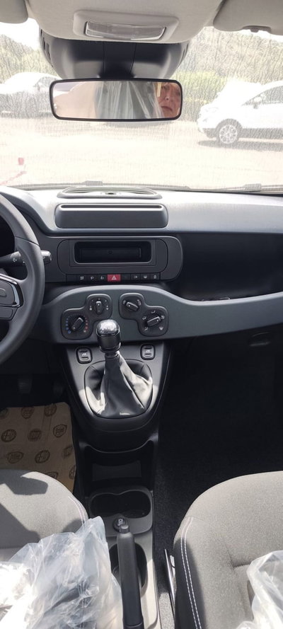 Fiat Pandina 1.0 firefly hybrid Pop s&s 65cv (8)