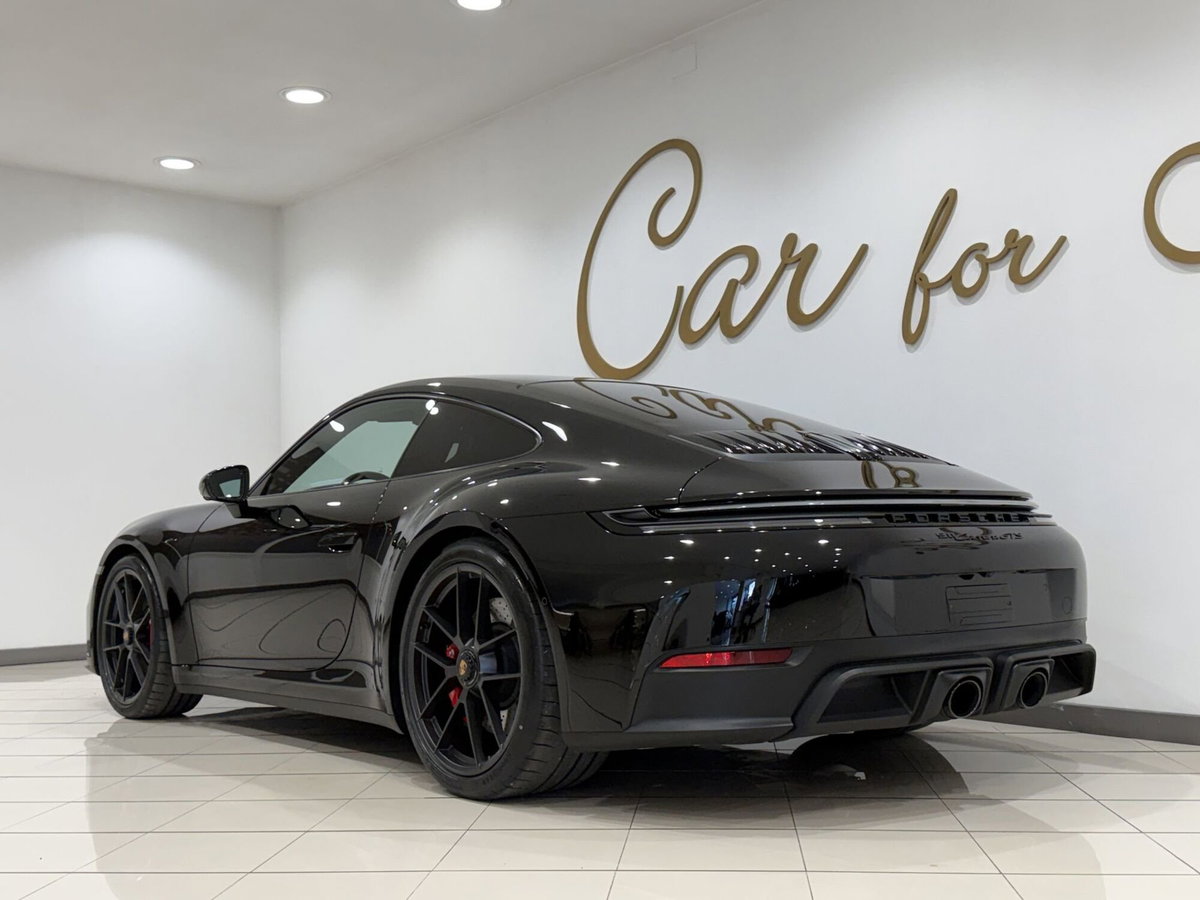 Porsche 911 Coupé 3.6 Carrera 4 GTS auto (11)