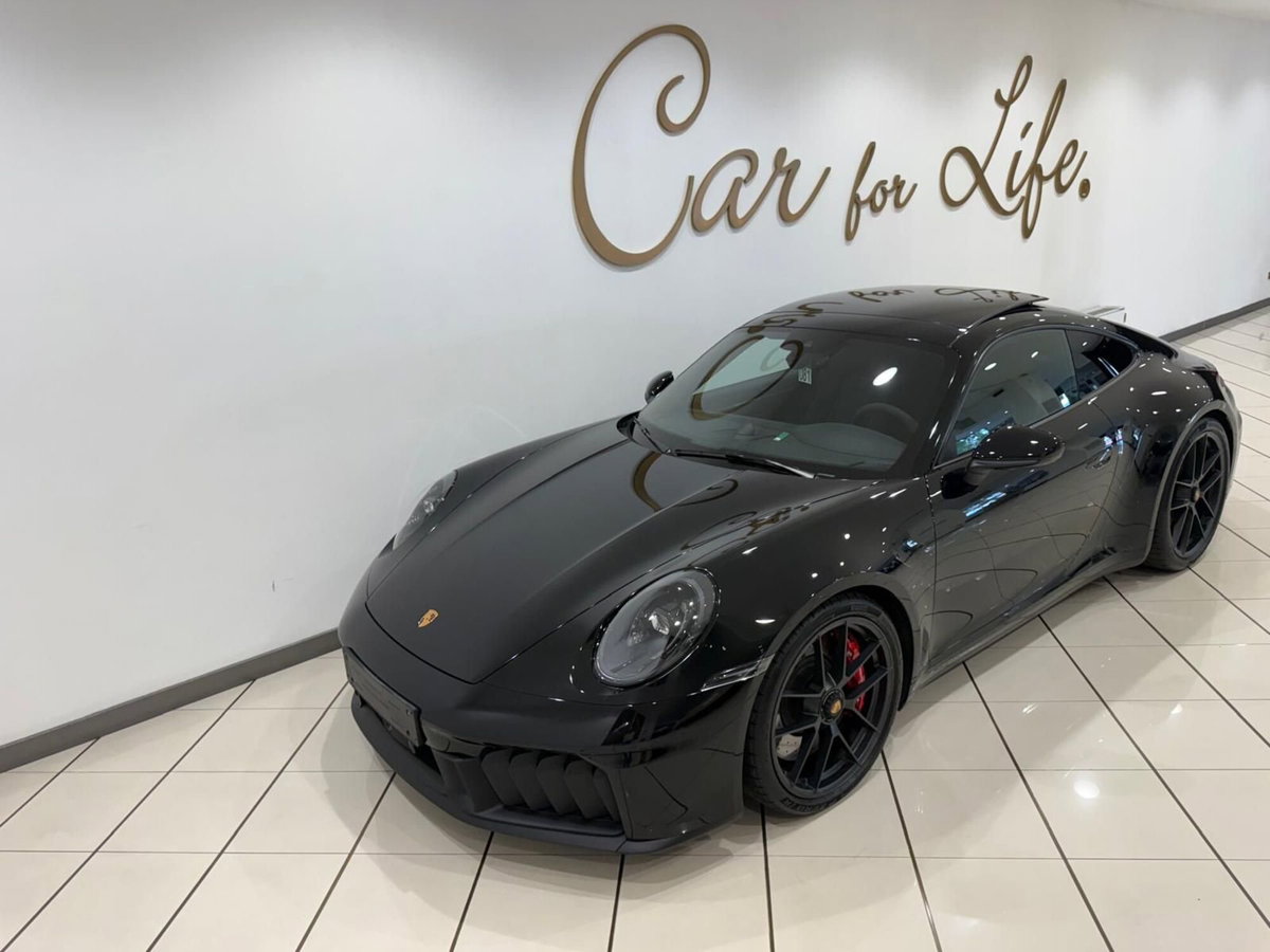 Porsche 911 Coupé 3.6 Carrera 4 GTS auto (3)