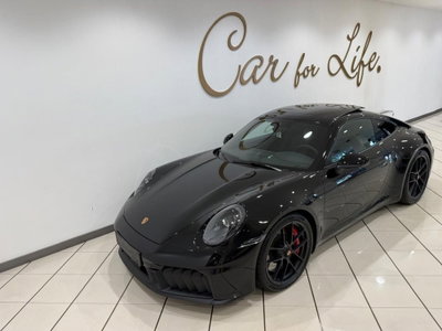 Porsche 911 Coupé 3.6 Carrera 4 GTS auto (4)