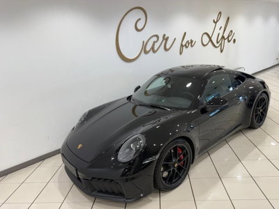 Porsche 911 Coupé 3.6 Carrera 4 GTS auto (5)
