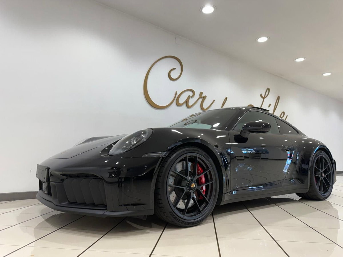 Porsche 911 Coupé 3.6 Carrera 4 GTS auto (6)