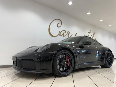 Porsche 911 Coupé 3.6 Carrera 4 GTS auto (6)