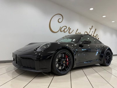Porsche 911 Coupé 3.6 Carrera 4 GTS auto (7)