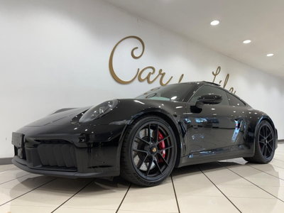 Porsche 911 Coupé 3.6 Carrera 4 GTS auto (8)